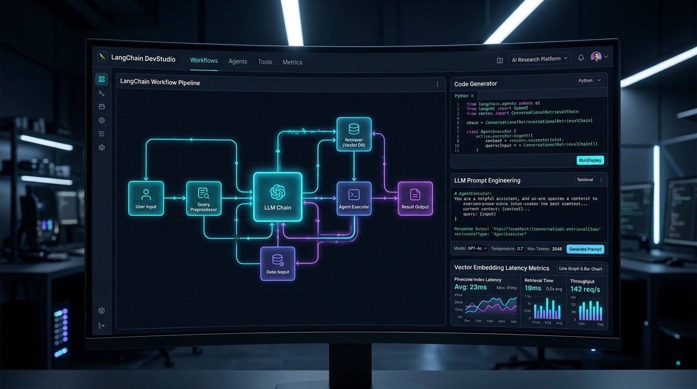 AI Workflow Automation Suite