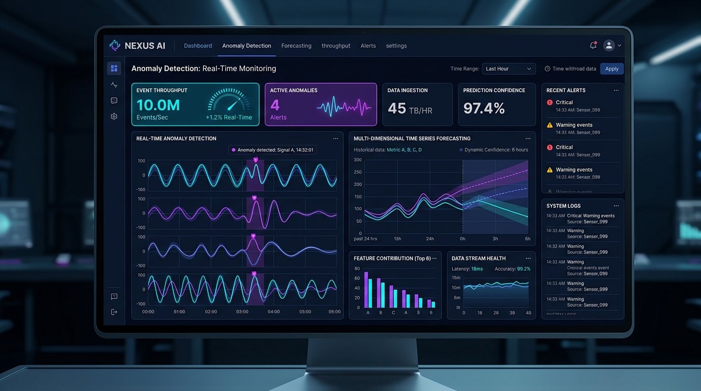AI Predictive Analytics Engine